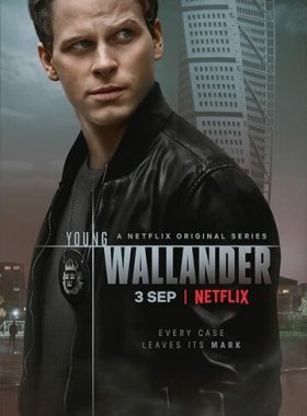 Молодой Валландер