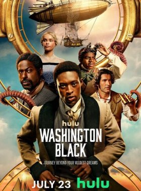 Вашингтон Блэк